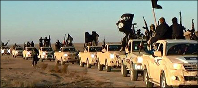 ISIS ‘executes’ Iraqi man by drowning him in ‘dettol’