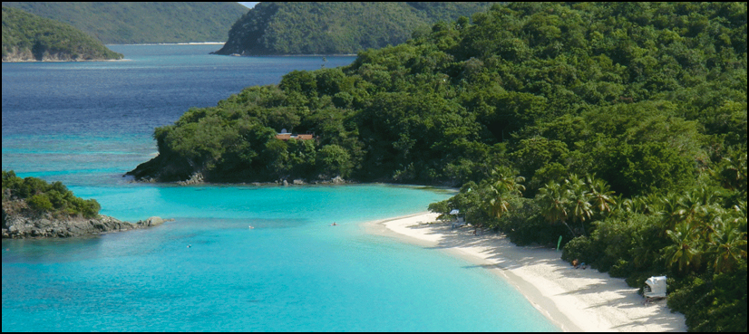 This beautiful US island is paying people to visit them this year