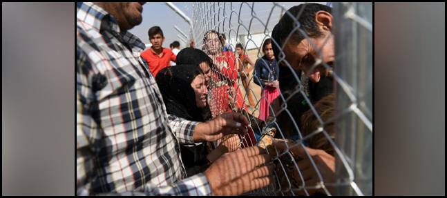 Number of displaced in Mosul operation passes 125,000: UN