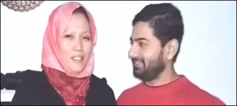 Japanese bride to marry with Pakistani groom in Khanpur today