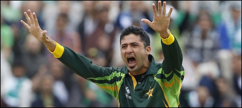 Junaid to replace Irfan for Australia ODIs