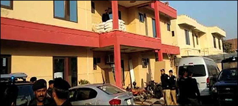 Japanese national ‘commits suicide’ in Multan