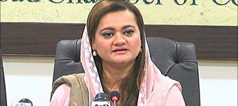 Sharjeel Memon making fuss to hide embezzlement, says Marriyum Aurangzeb