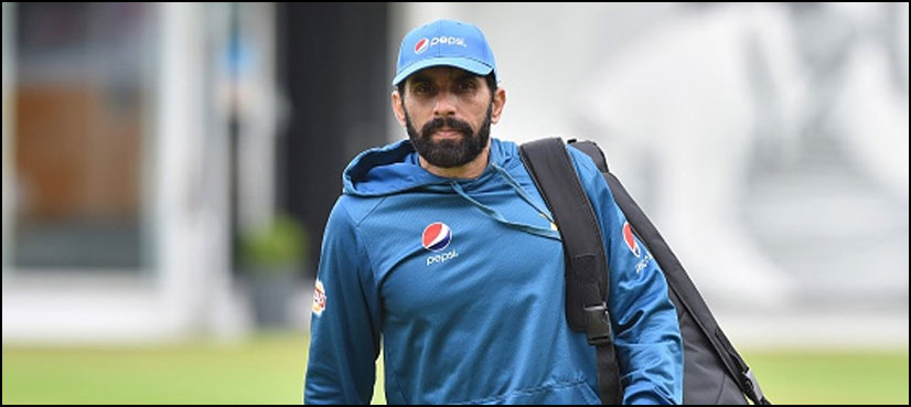 Next test captain should have PCB support, says Misbah