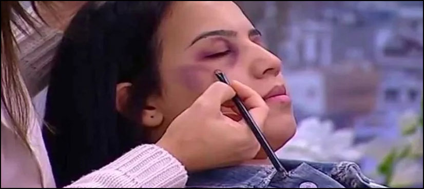 Morocco TV channel censured over ‘makeup’ for battered women