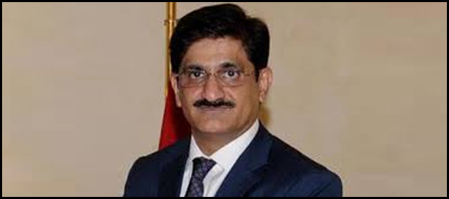 CM Murad admits lack of security arrangements at Sehwan shrine