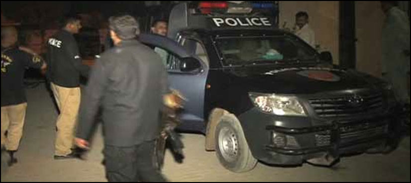 Sukkur: Terrorist killed in encounter with CTD