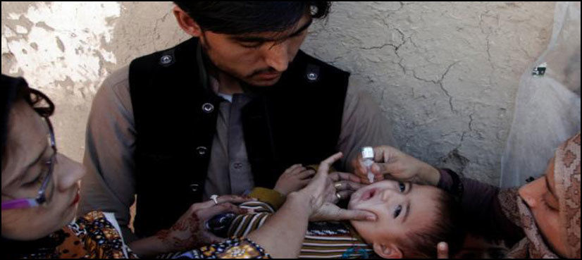 5-day polio immunisation campaign launched in Quetta