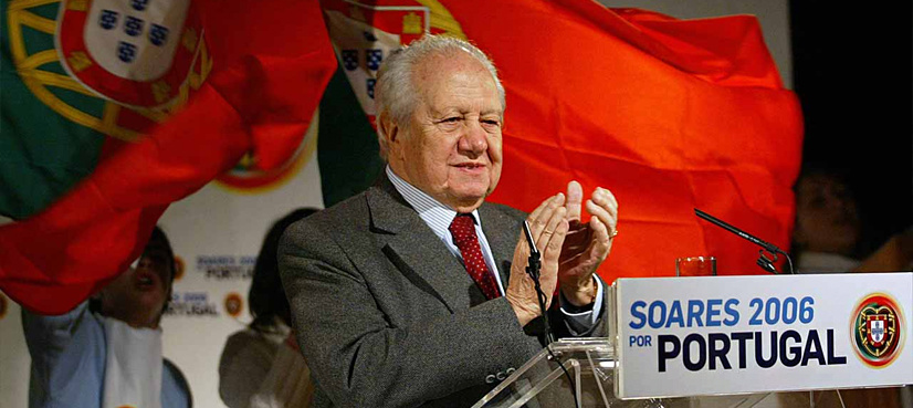 'Father of modern-day Portugal' dies aged 92
