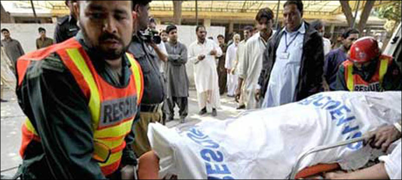 Six killed in Rawalpindi shooting
