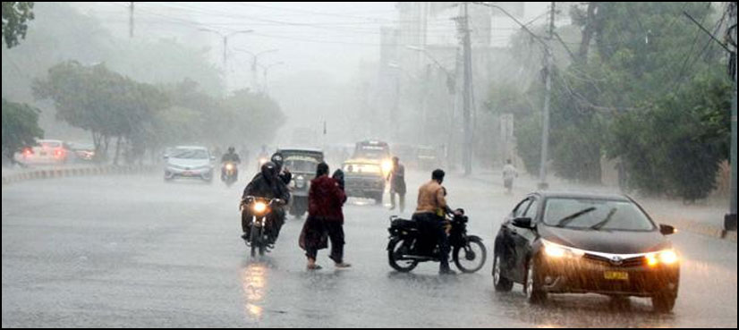5 people killed, several injured as winter rain batters Karachi
