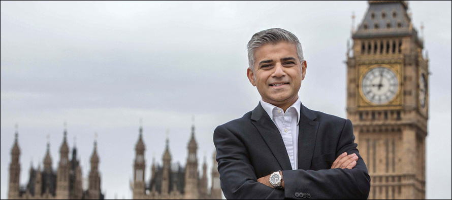 Sadiq Khan wins re-election as London mayor