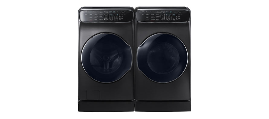 Samsung unveils laundry game changer at CES 2017