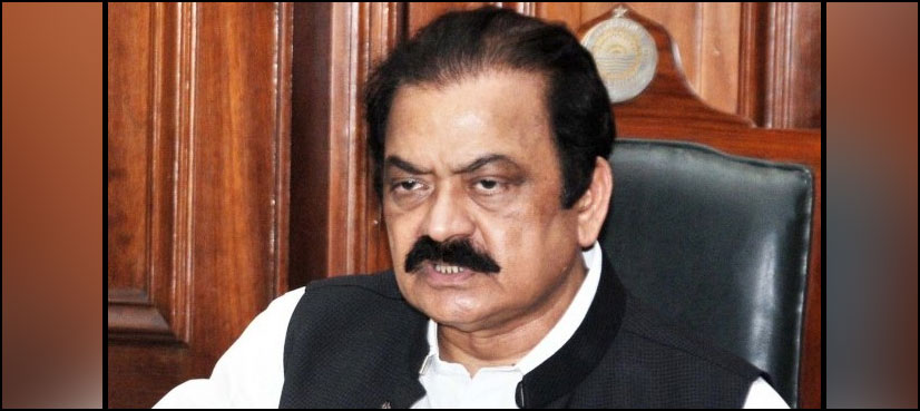 PDM's Minar-e-Pakistan rally to be referendum against rulers: Sanaullah
