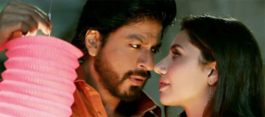 Your favourite Shahrukh Khan movies were copied from Hollywood