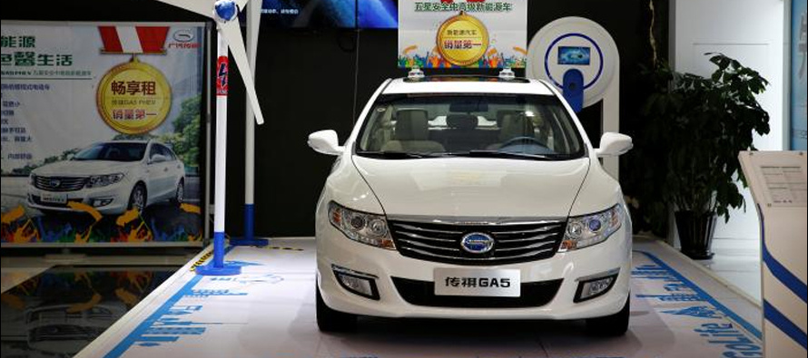 China's anti-Teslas: cheap models drive electric car boom