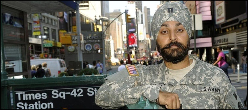 US Army eases rules on beards, turbans for Muslim, Sikh troops