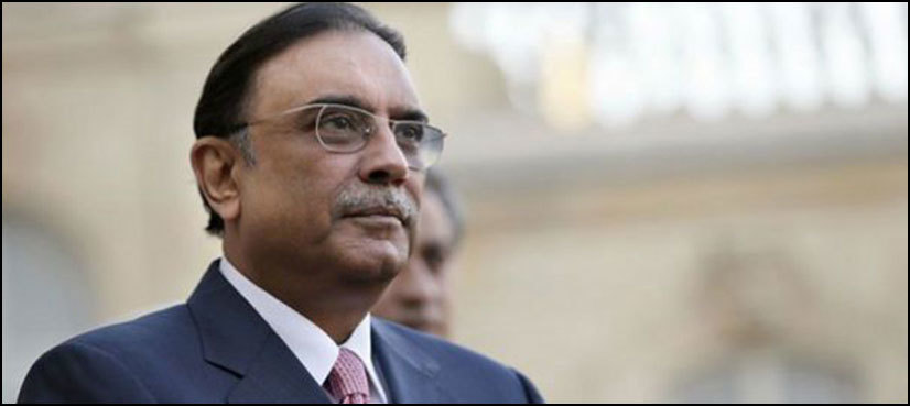 Zardari wants Sindh Cabinet to improve its performance