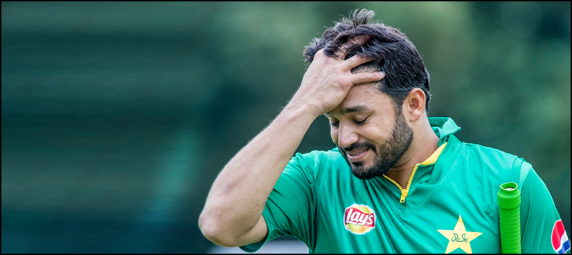 Azhar Ali suspended for slow over rate