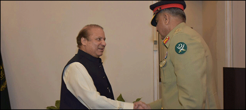 PM, COAS discuss national security, other issues in meeting