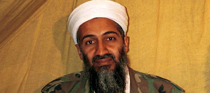 CIA releases 470,000 files seized during Bin Laden compound raid