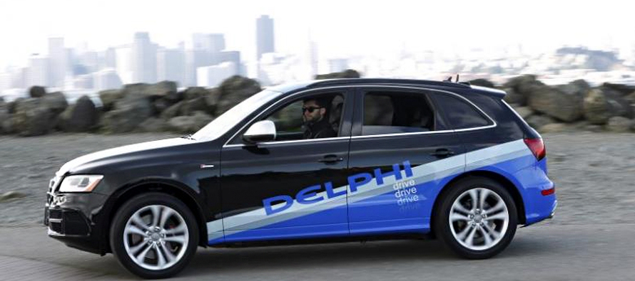 Automakers, suppliers team up to share costs of self-driving cars