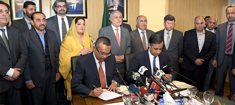 Agreement signed to provide 3G services to remote areas of Balochistan