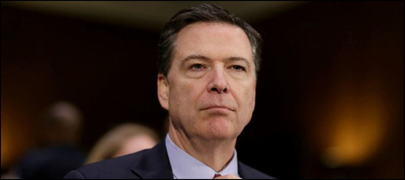 Ex-FBI chief Comey says Trump pressured him on Russia probe