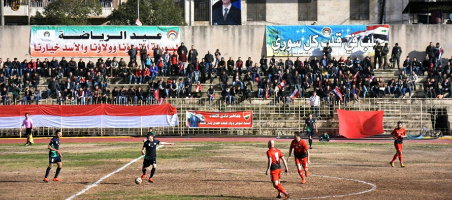 Soccer is basically medicine, some researchers argue