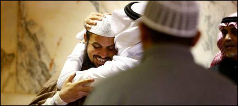 US transfers four Yemeni detainees from Guantanamo to Saudi Arabia