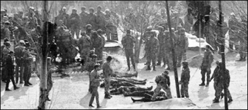 Pakistan urges UN to bring culprits of IOK's Handwara massacre to justice