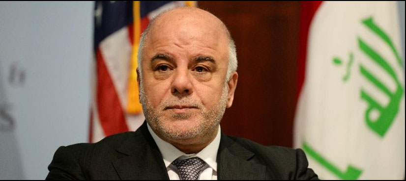 Iraq will not retaliate against Trump's visa ban: PM