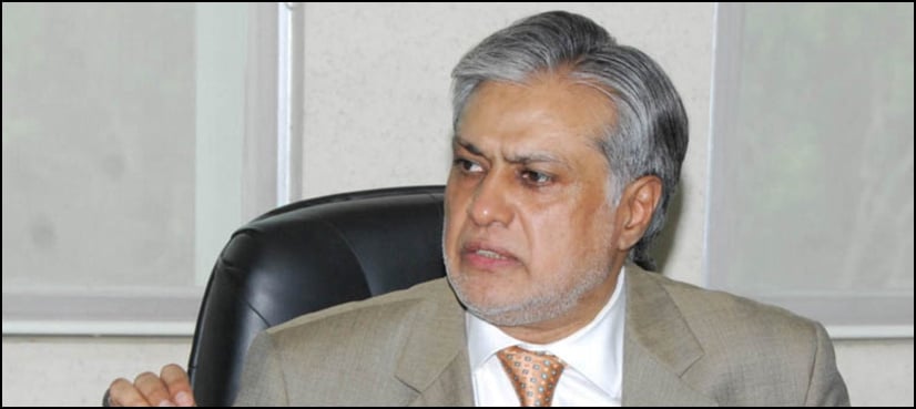 SC dismisses Ishaq Dar from chairmanship of board of UHS