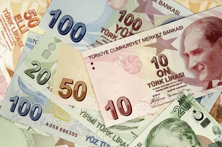 Turkey's lira plummets to new low