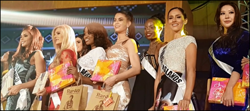 Miss Kenya’s comments about Donald Trump Presidency shocks fans