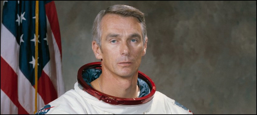 Eugene Cernan, last man on the moon, dies