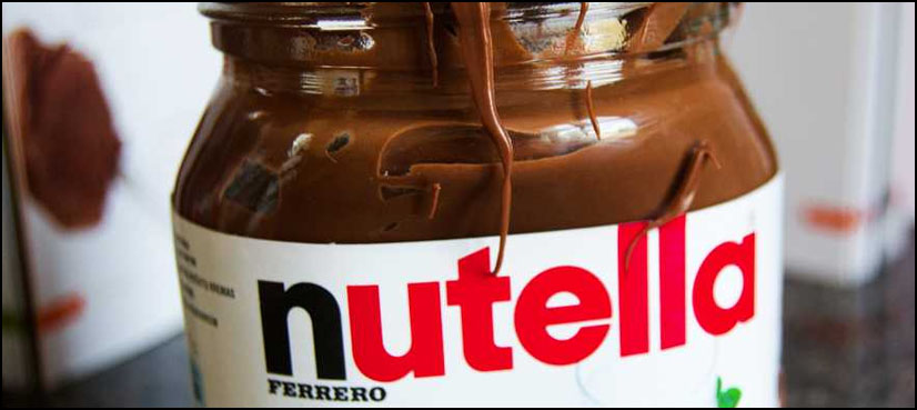 Spreading controversy: Nutella changes formula