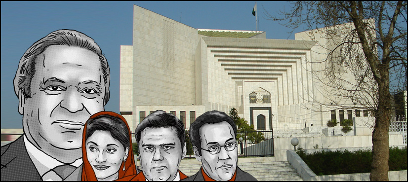 Maryam Nawaz submits reply in Panama case, PM seeks indirect immunity