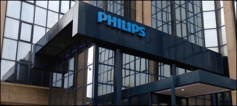 Philips profits more than double in 2016