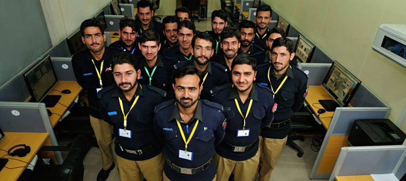 Over 2, 000 police officers receive IT training in Peshawar