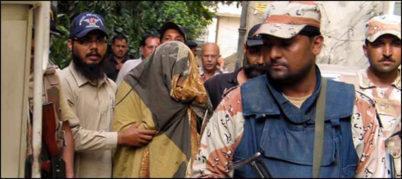 Tahir Plaza arson attack accused produced in ATC