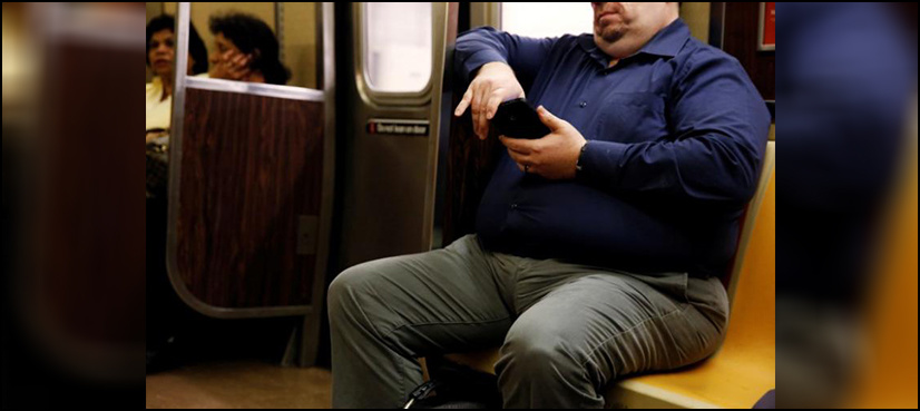 Sitting less linked to lower risk of diabetes