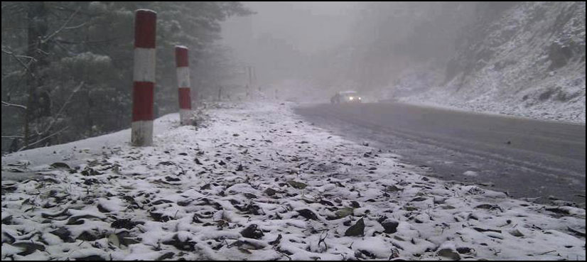 Cold snap continues across Pakistan including Karachi, Balochistan