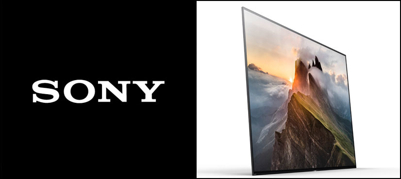 Sony introduces BRAVIA OLED TV that emits sound through screen