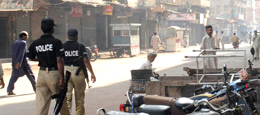 These are the 13 places where you are more likely to get mugged in Karachi, according to CPLC
