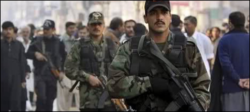 Punjab on alert after ‘Afghan suicide bombers’ threat