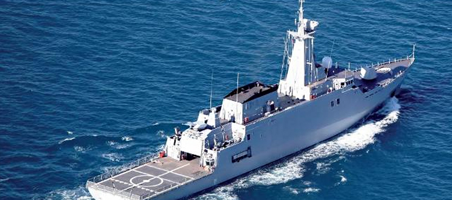 Shipyards to build warships worth 6 billion