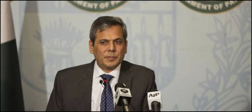 Pakistan welcomes mediation to resolve Kashmir issue with India: FO