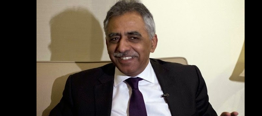 PML-N's Zubair Umar confirms appointment as Governor Sindh