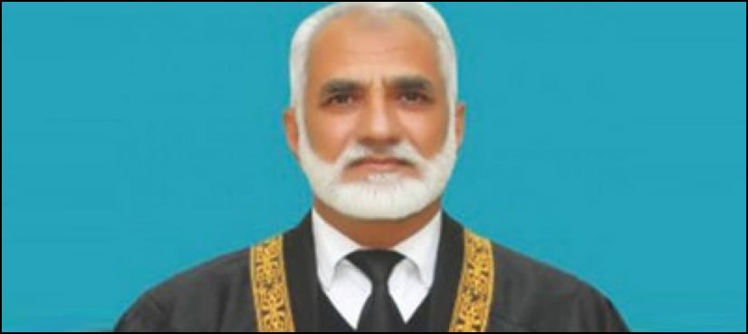 AJK Chief Justice links annual pay raise to mandatory prayers in court